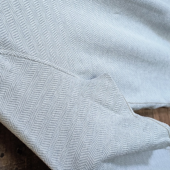 Carbon 2 Cobalt Effortlessly Cool Quarter Zip Gray Pullover Sz XL Men - Picture 5 of 16